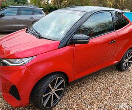 AVENDRE VOITURETTE AIXAM 2023