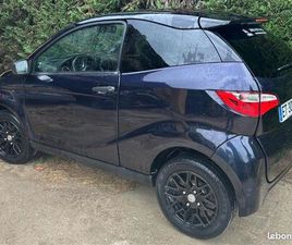 AIXAM COUPE VOITURE SANS PERMIS AIXAM