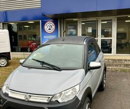 AIXAM CROSSLINE VOITURE SANS PERMIS - AIXAM CROSSLINE