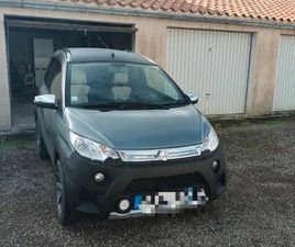 VOITURE SANS PERMIS