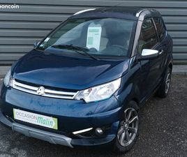 AIXAM CROSSOVER PREMIUM FAIBLE KILOMETRAGE