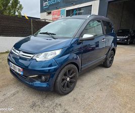 VOITURE SANS PERMIS AIXAM CROSSOVER PREMIUM