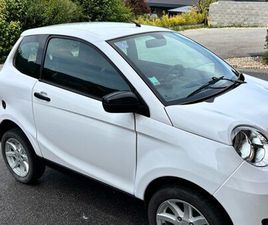 AIXAM MINAUTO MINAUTO 1 ÈRE MAIN ENTRETIEN AIXAM