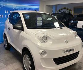 VOITURE SANS PERMIS AIXAM MINAUTO ACCESS