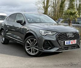 AUDI Q3 SPORTBACK 35 TFSI 150CH S EDITION S TRONIC 7