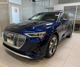 AUDI Q8 SPORTBACK E-TRON 55 AUDI Q8 E-TRON SPORTBACK 55 QUATTRO 408 CH S LINE , TOIT PANORAMIQUE