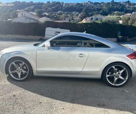 AUDI TT TFSI 200 CH OU ÉCHANGE T-MAX