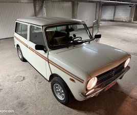 AUSTIN MINI CLUBMAN AUSTIN MINI CLUBMAN ESTATE