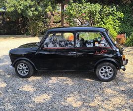 AUSTIN MINI MINI AUSTIN SÉRIE LIMITÉE - STAGE 1 - (VENDUE AVEC ACCESSOIRES ET PIÈCES)