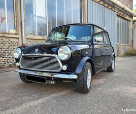 MINI MAYFAIR (MOTEUR REFAIT, CARTE GRISE COLLECTION)