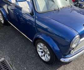 AUSTIN MINI MINI MAYFAIR PRÉPARÉ CABRIOLET