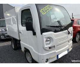 BELLIER DOCKER SANS PERMIS