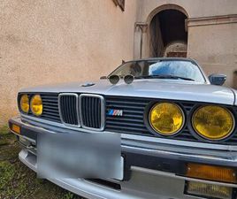 BMW E30 320I