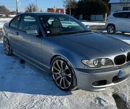 330CD E46 GRISE PACK M2