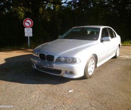 BMW 525D E39 LUXE PACK M