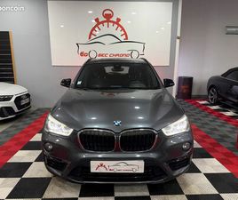 BMW X1 18D SPORT SDRIVE 2.0 D 16V STEPTRONIC 150 CV