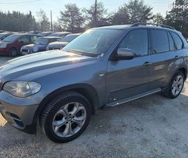 BMW X5 40D 306CV BOITE AUTO PACK EXLUSIVE TTES OPTIONS 9990E A MARCHAND