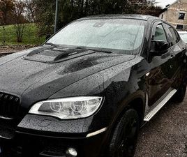 BMW X6 5 PLACES 306 CH