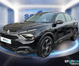 CITROEN C4 BLUEHDI 130CH S&S FEEL PACK BUSINESS EAT8