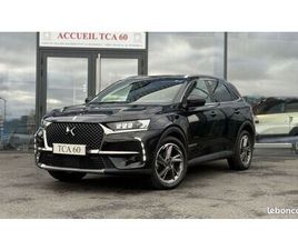 DS DS 7 CROSSBACK 1.6 THP 180CH GRAND CHIC AUTOMATIQUE