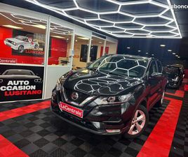 NISSAN QASHQAI II (2) 1.5 DCI 115 N-CONNECTA DCT7