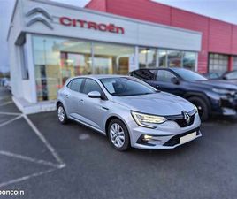 RENAULT MÉGANE BDCI 115CH BUSINESS EDC -21N