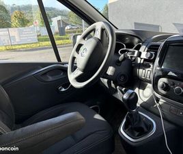 RENAULT TRAFIC CABINE RENAULT TRAFIC CABINE APPRONDIE