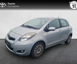 TOYOTA YARIS 100 VVT-I CONFORT PACK 5P