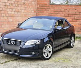AUDI A3 SPORTBACK CABRIOLET