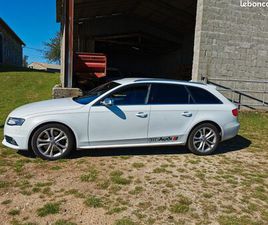 AUDI S4 A4 BREAK