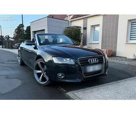 AUDI A5 CABRIOLET 1.8 TFSI AMBITION LUXE