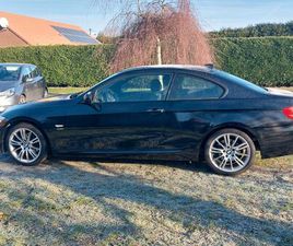 BMW 320D COUPE E92 XDRIVE
