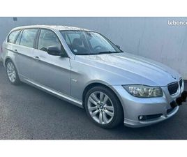 BMW 325I E91 LCI 218CV