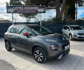 CITROEN C3 AIRCROSS 1.5 HDI 120CV C-SERIES BOITE AUTO 2020 1ÈRE MAIN