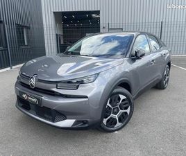 CITROEN C4 1.2I HYBRIDE - 136 S&S - BV E-DCS 6 BERLINE PLUS PHASE 2