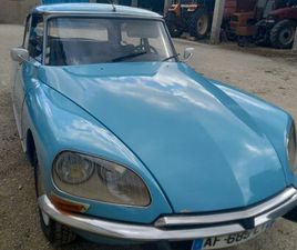 CITROEN DS