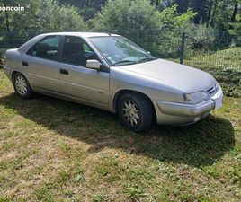 VENDS XANTIA BON ETAT -150 000KM