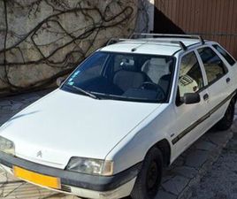 CITROEN ZX CITROEN ZX 1.9 D BERLINE 5 PORTES