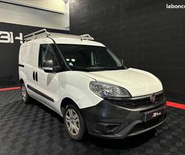FIAT DOBLO CARGO FIAT DOBLO VU FOURGON CARGO 1.3 MJT 80