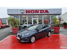 NISSAN MICRA 2021.5 IG-T 92 BUSINESS EDITION