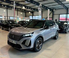 PEUGEOT 2008 (2) HYBRID 145 E-DCS6 GT