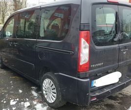 PEUGEOT EXPERT TEPEE