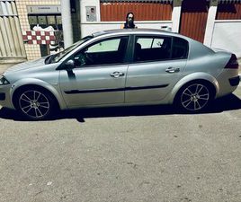 SEDAN DYNAMIQUE 2.0 16V AUT.