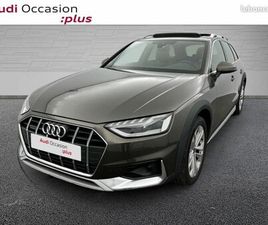 AUDI A4 ALLROAD 45 TFSI AUDI A4 ALLROAD 45 TFSI 265CH AVUS QUATTRO S TRONIC 7
