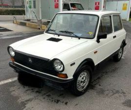 ÉCHANGE AUTOBIANCHI A112 ÉLÉGANTE