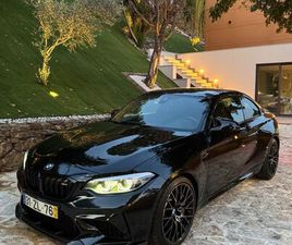 BMW M2 COMPETITION AUTO