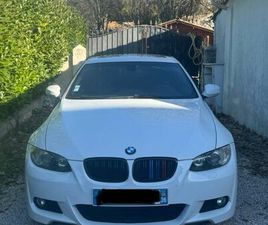 BMW 330XD COUPÉ PACK M