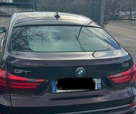 BMW 535D GT F07 2015