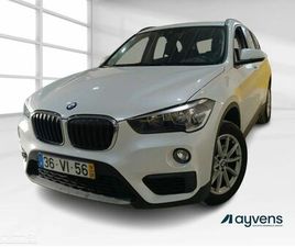 BMW X1 18 D SDRIVE