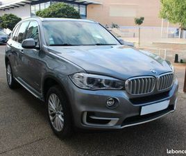 BMW X5 F15 25 DA XDRIVE